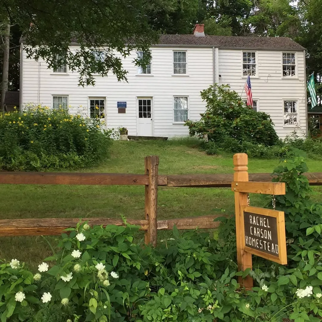 Rachel Carson Homestead Rachel Carson Homestead
